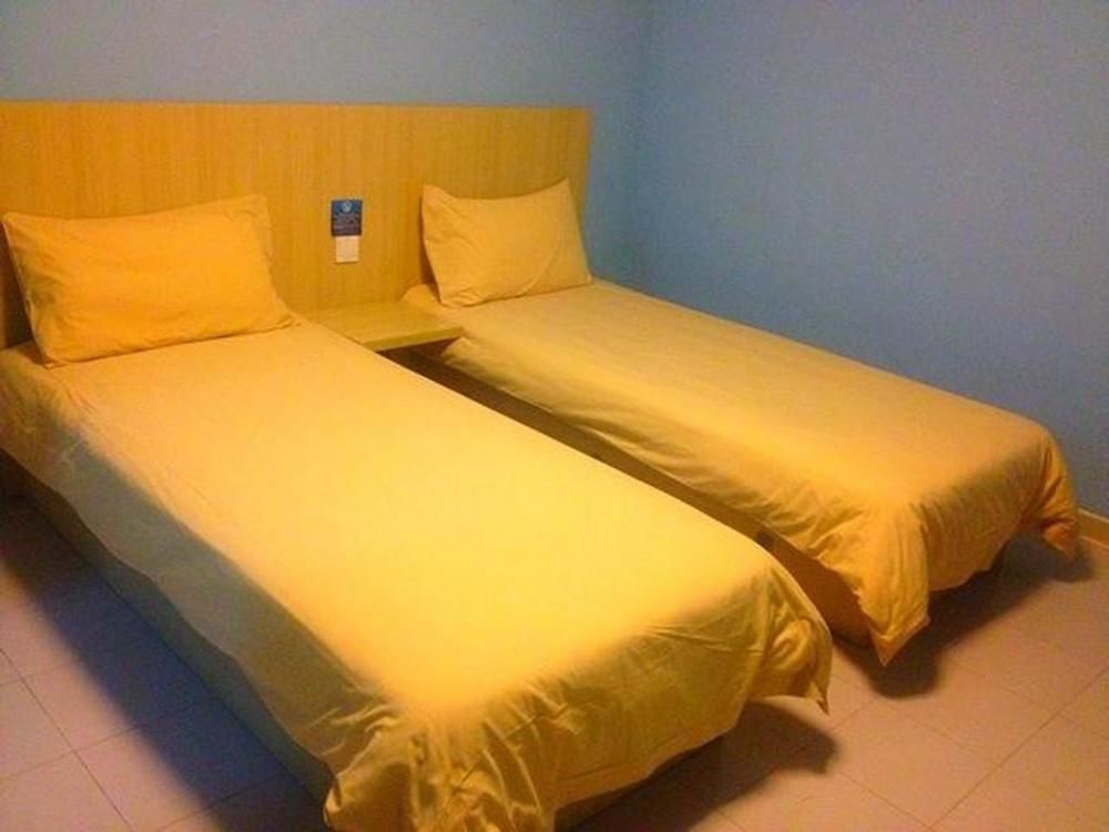 Bestay Express Hotel Shantou Changping Road Branch Bagian luar foto