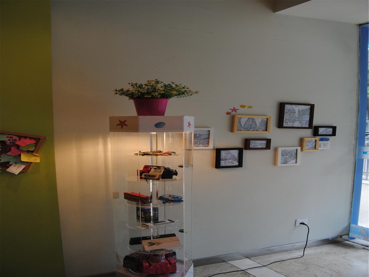 Bestay Express Hotel Shantou Changping Road Branch Bagian luar foto