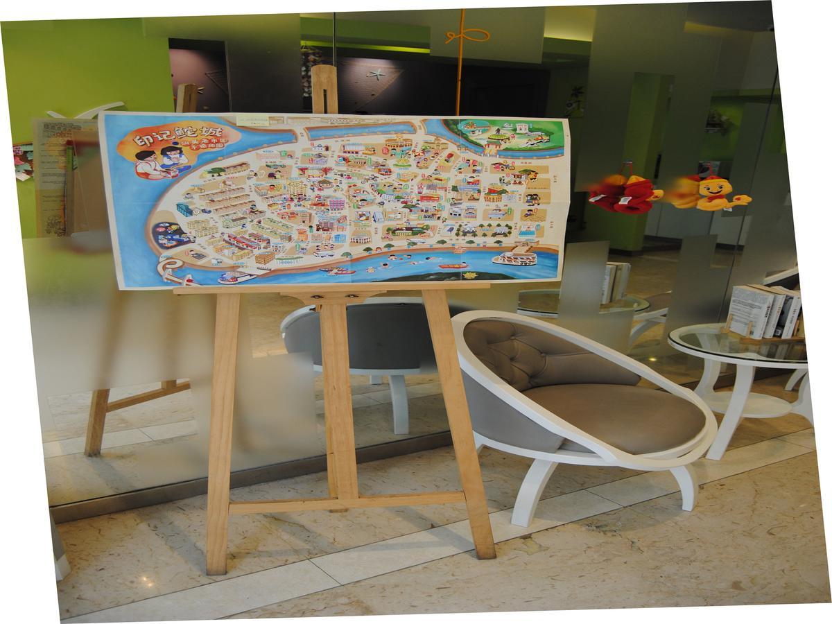 Bestay Express Hotel Shantou Changping Road Branch Bagian luar foto