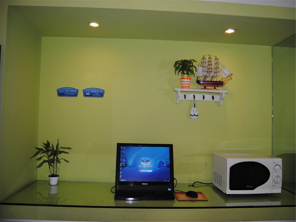 Bestay Express Hotel Shantou Changping Road Branch Bagian luar foto