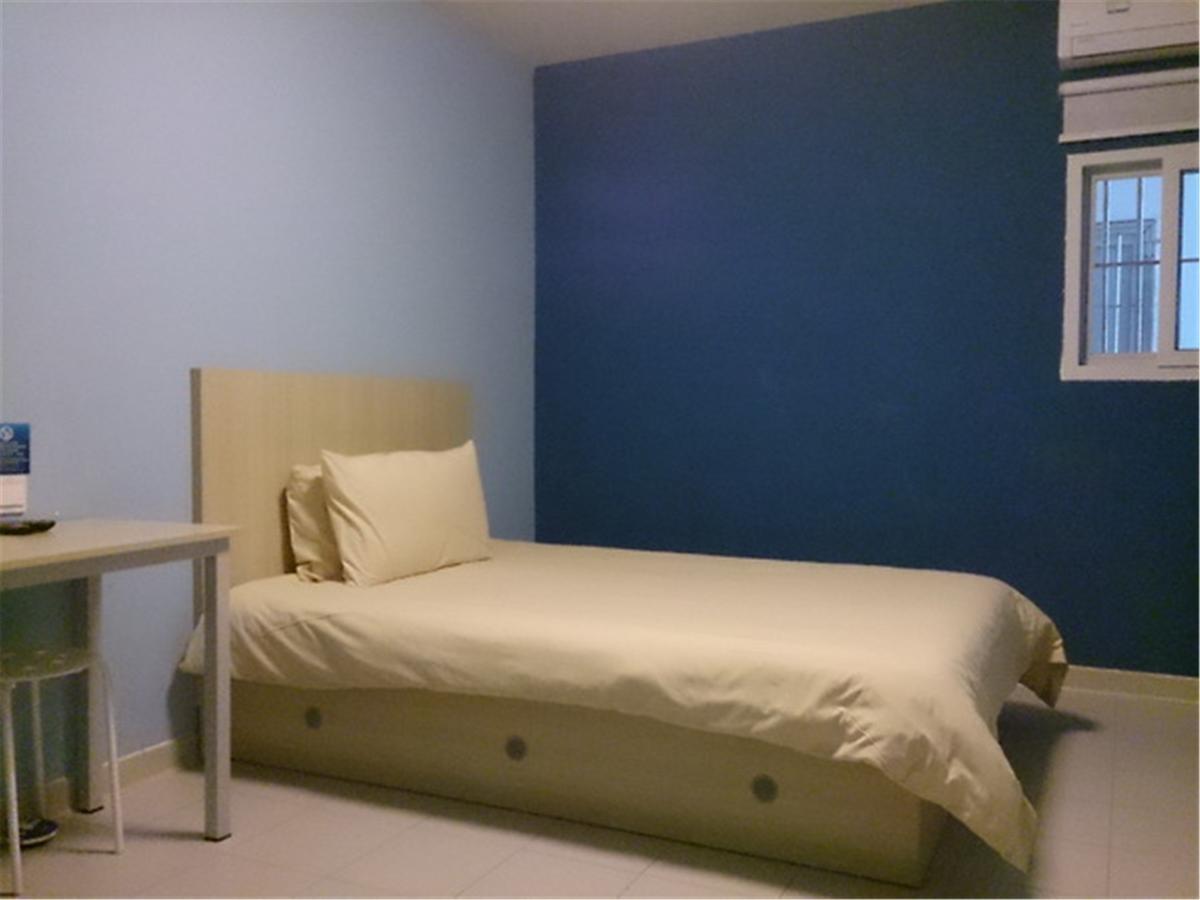 Bestay Express Hotel Shantou Changping Road Branch Bagian luar foto