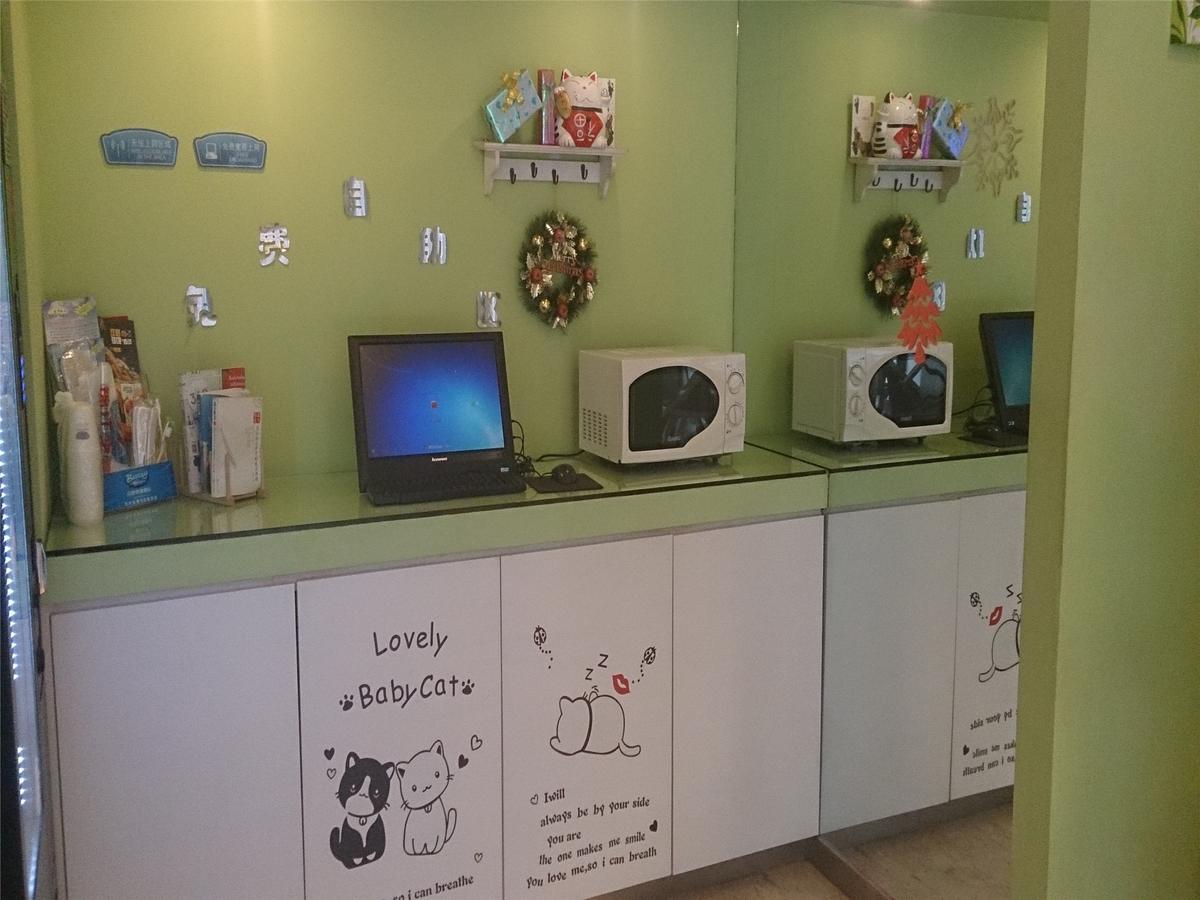 Bestay Express Hotel Shantou Changping Road Branch Bagian luar foto